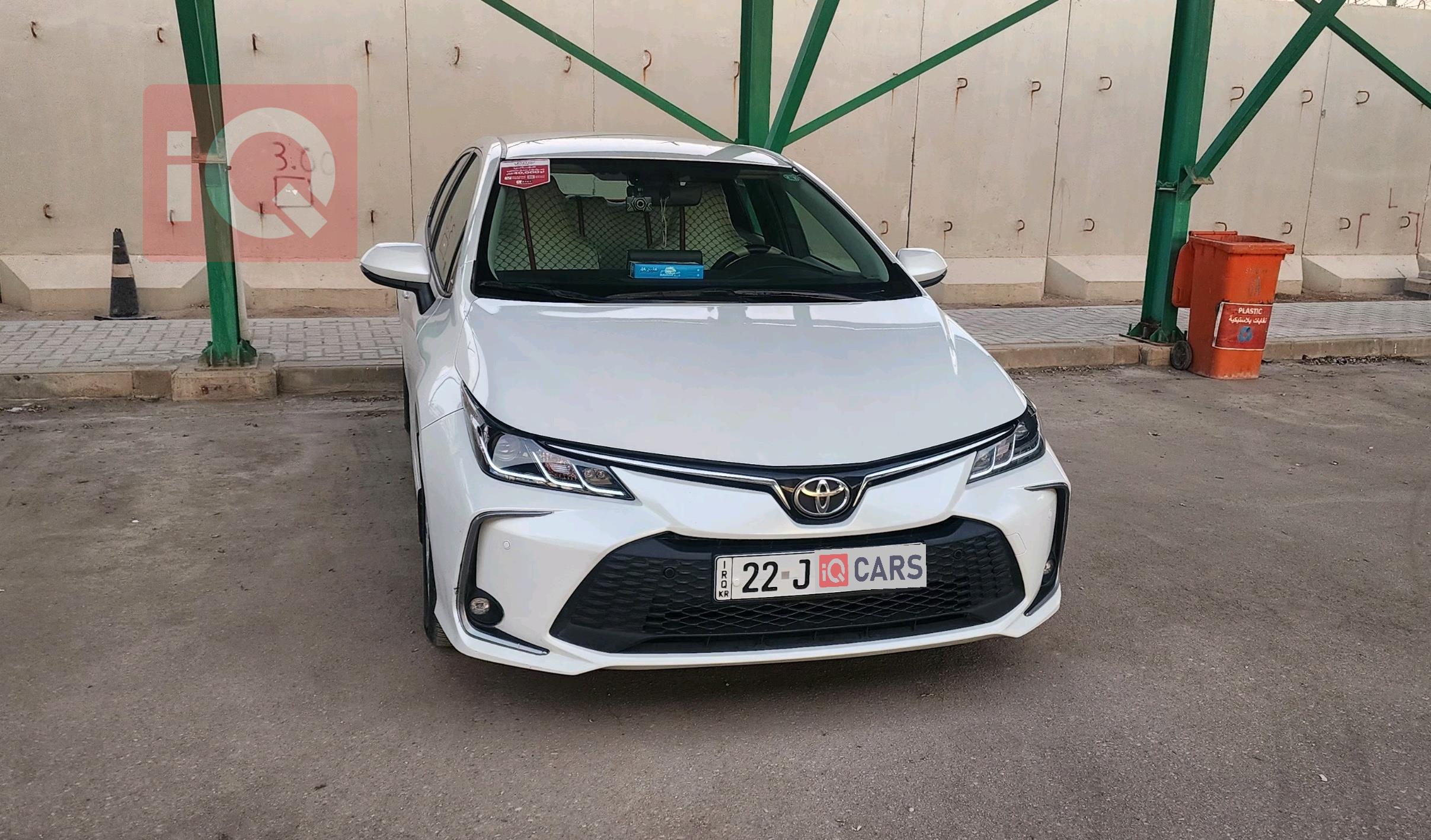 تويوتا كورولا